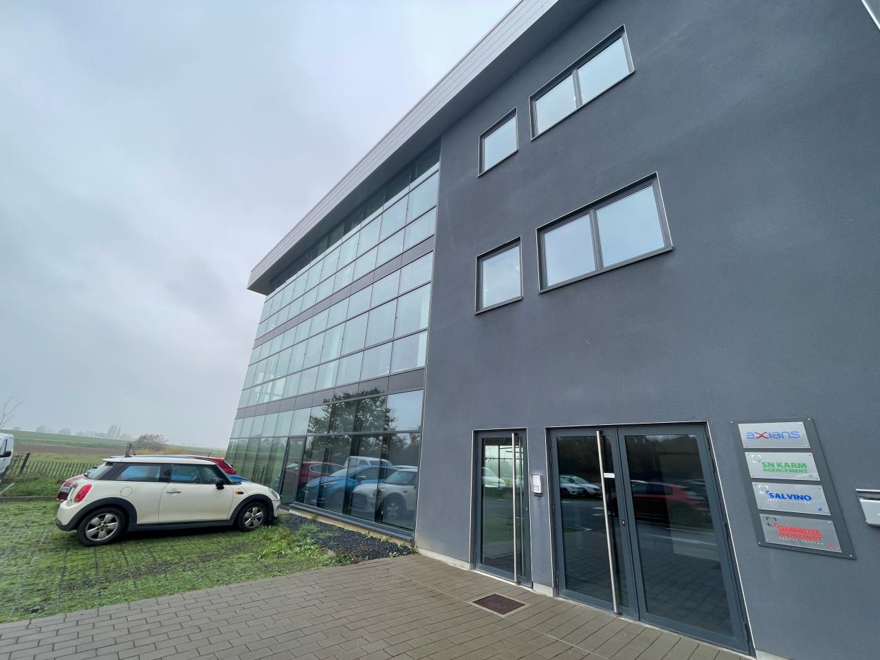 Bureau Metz 213m² Location bureau Metz Moselle OLBUR2427943 4
